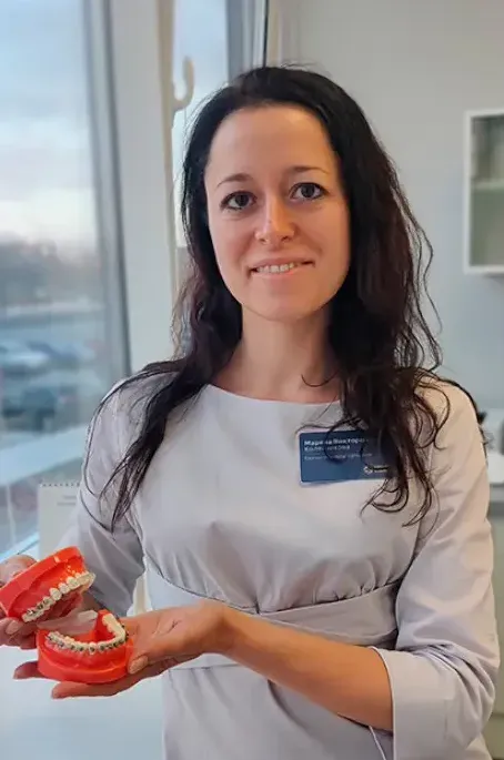 Колесникова Марина Викторовна