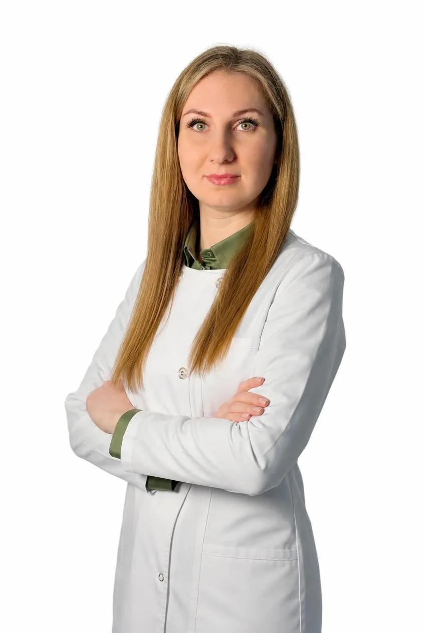 Кудина Вероника Викторовна