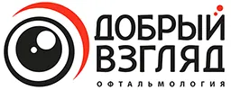 Баннер компании Офтальмология «Добрый взгляд»