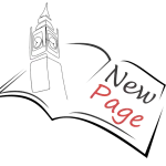 Баннер компании New Page