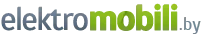 Баннер компании ElektroMobili.by