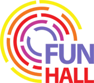 Баннер компании Игровые аттракционы «Стеклянный лабиринт, Эквилибриум»