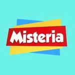Логотип Мистерия