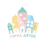 Логотип Город Детей