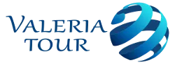Баннер компании «Валерия Тур»