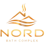 Логотип Усадьба для отдыха и спа NORD