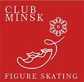 Баннер компании ДЮСШ по фигурному катанию на коньках