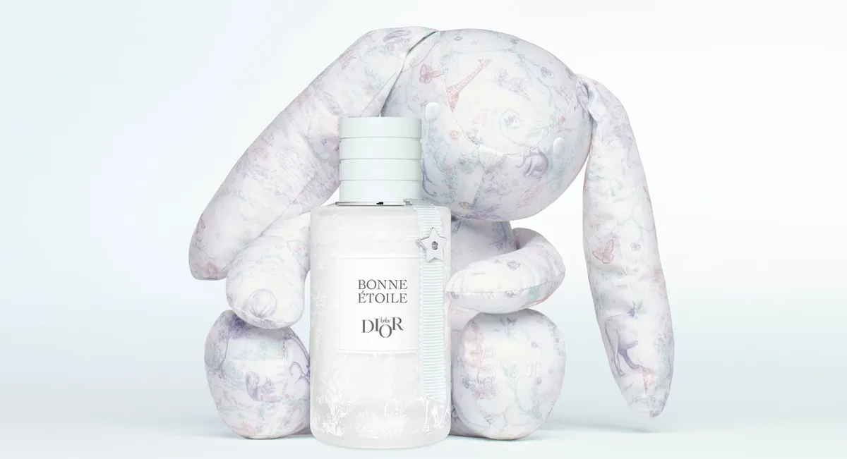Модный дом Dior выпустил парфюм для младенцев, который может оставить вас без денег на памперсы