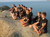 Баннер компании Школа Цигун