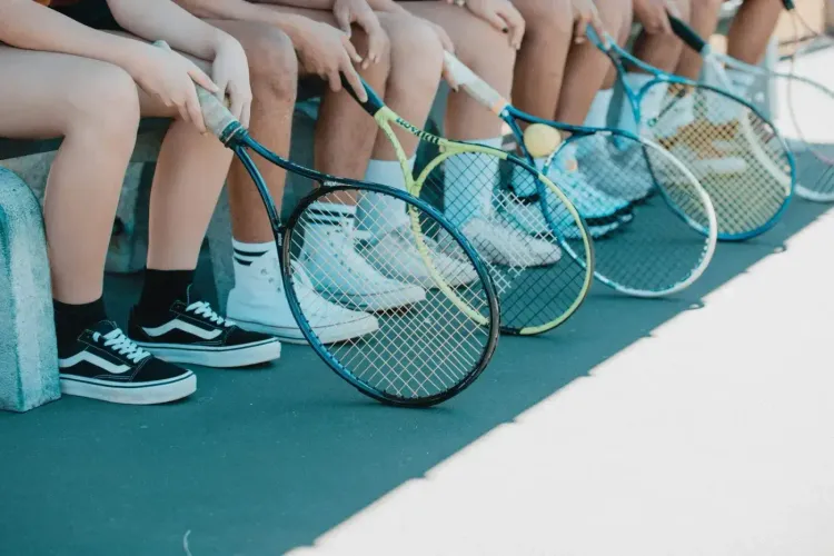 Скидка 10% на абонемент по теннису в день первого занятия — Monkey Tennis