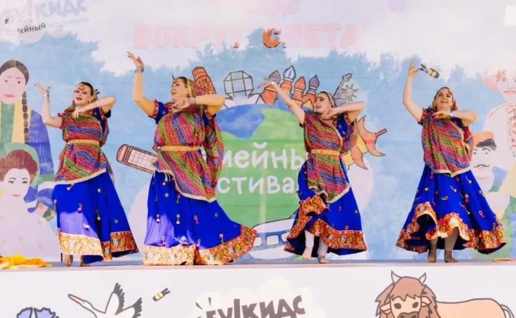Семейный фестиваль «Детский город профессий Букидс» — Основная галерея — фото 1