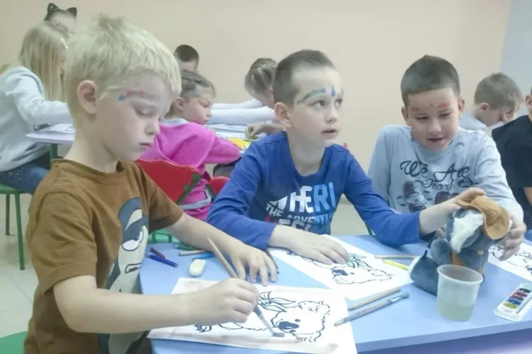 Центр «Апельсин» (Брест): скидка до 15% на вторую услугу и на занятия второго ребёнка