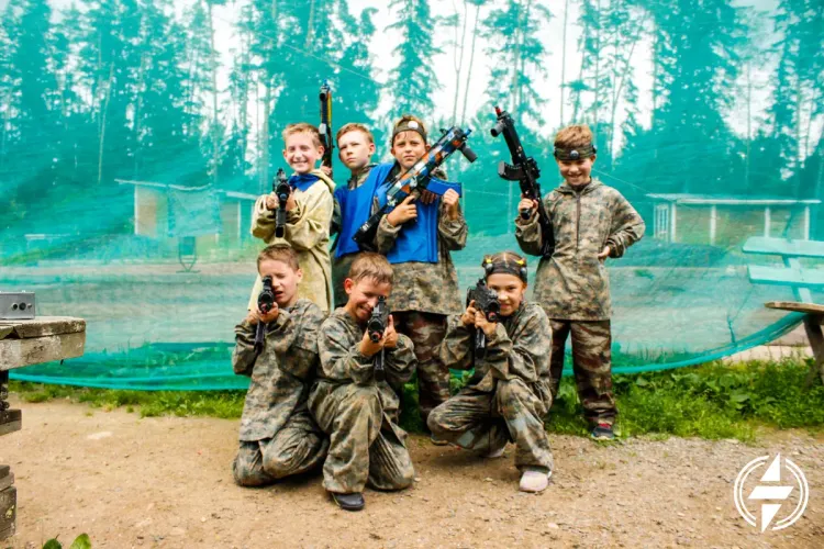 0.67 - Детские праздники - фото 1