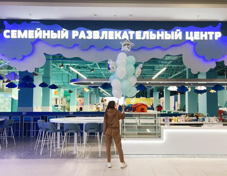 Йети и Дети - Главное фото