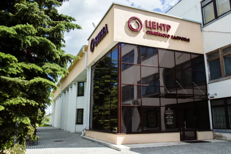 Баннер компании БИНА