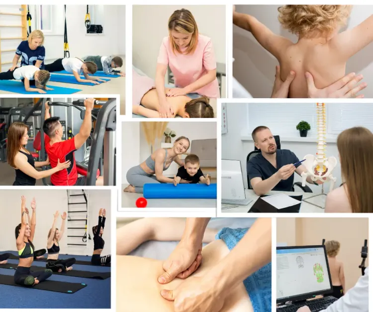 Sport Science - Главное фото