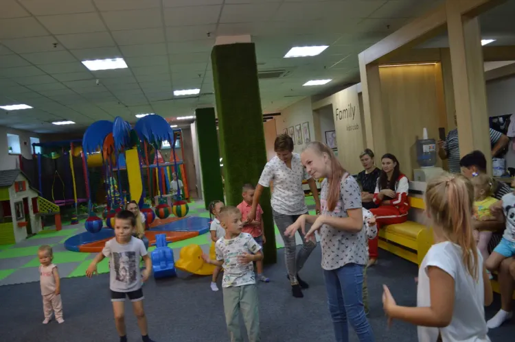 Баннер компании Family