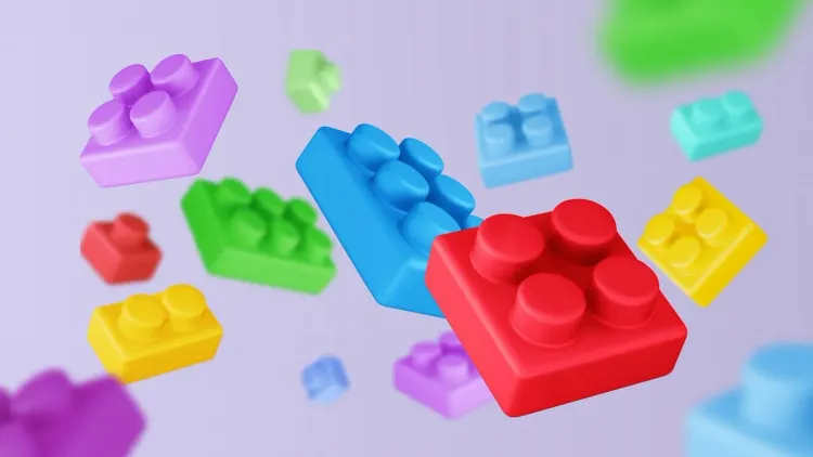 Баннер компании LEGODIK