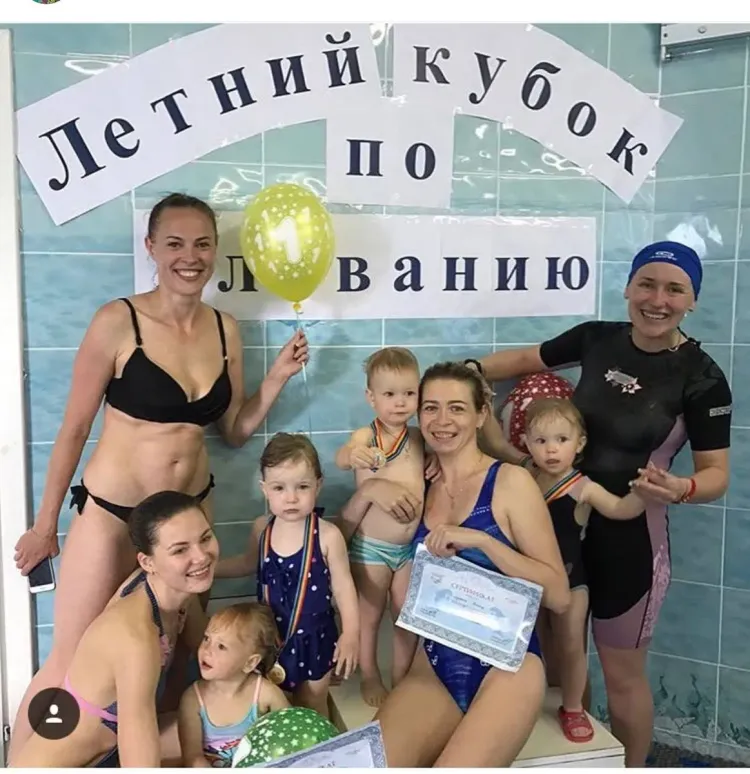 Дельфин - Занятия - фото 16