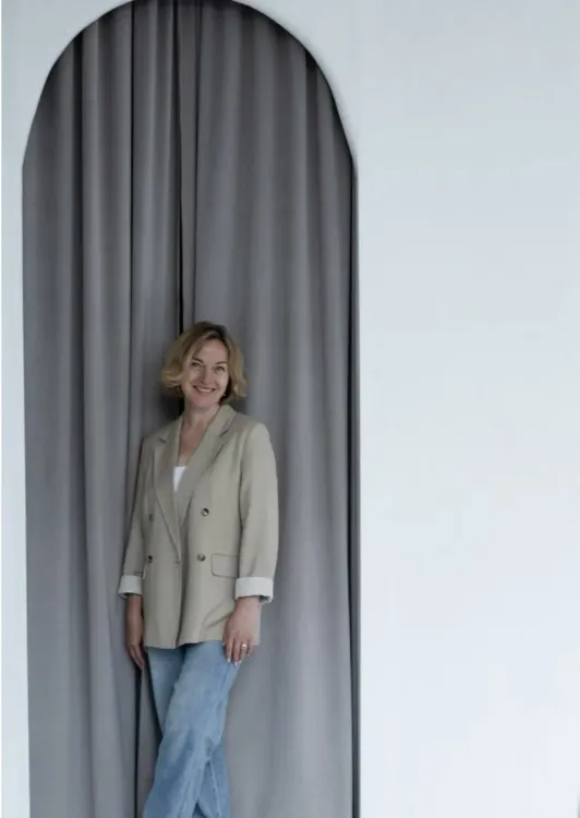 Баннер компании Вера Прохорчик