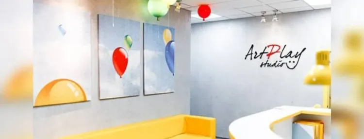 Баннер компании ArtPlay