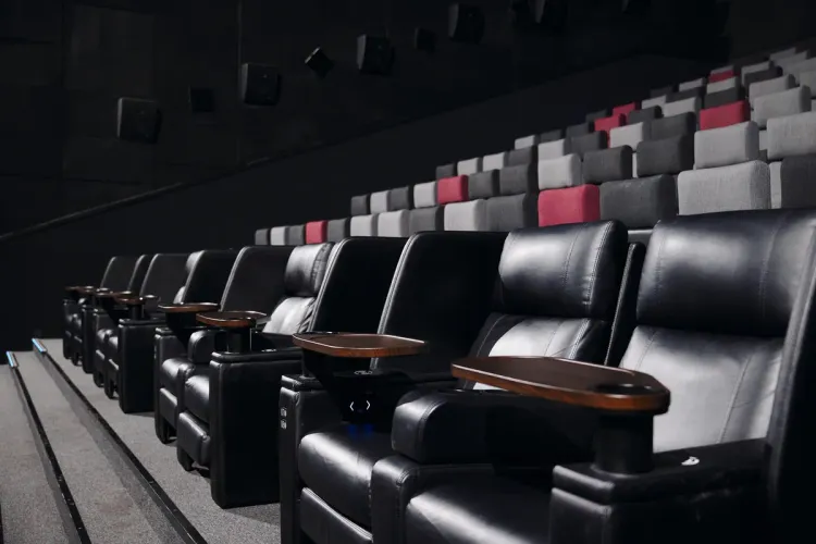 SKYLINE Cinema - SKYLINE Cinema - фото 7