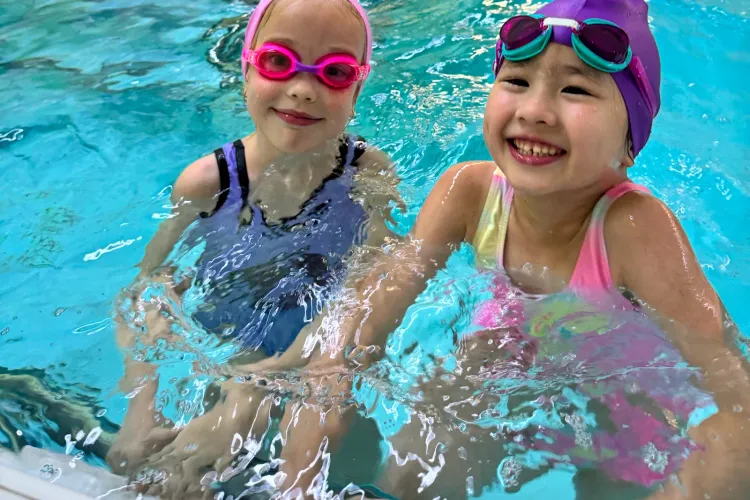 Пробное занятие по плаванию со скидкой 50% в школе Family Swimming (Минск)