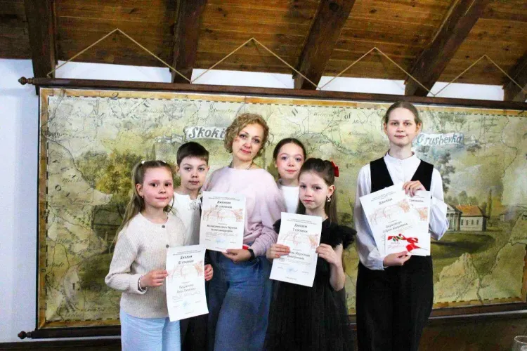 Семейная экскурсия в музее Наполеона Орды (Вороцевичи) — 6 BYN на семью до 10 человек