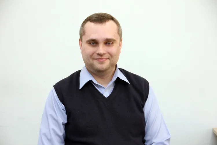 Зайцев Дмитрий Владимирович