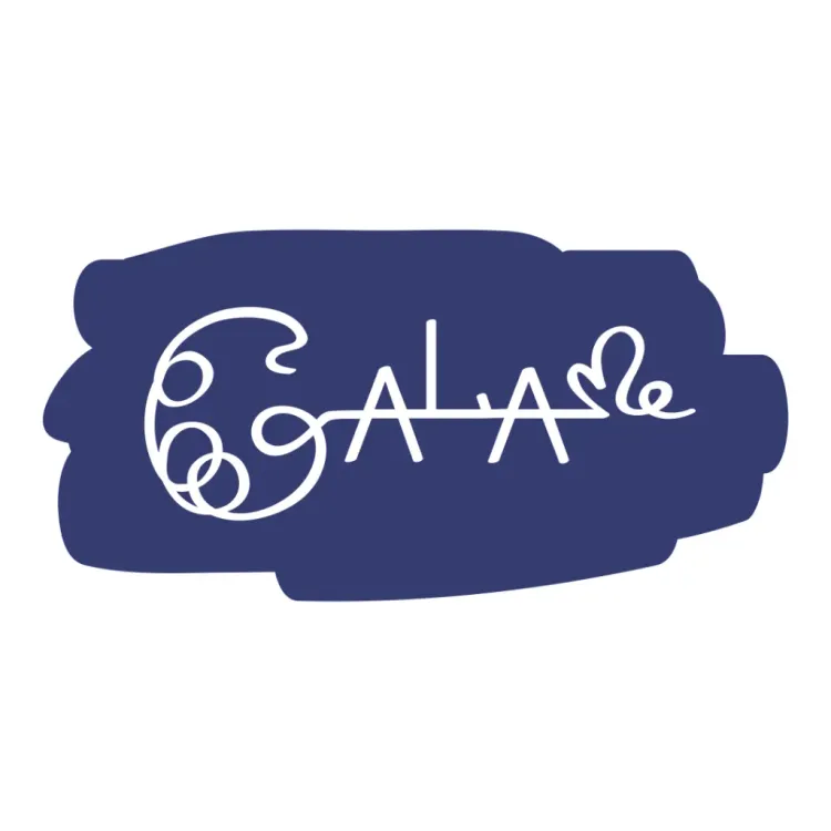 Баннер компании GALA