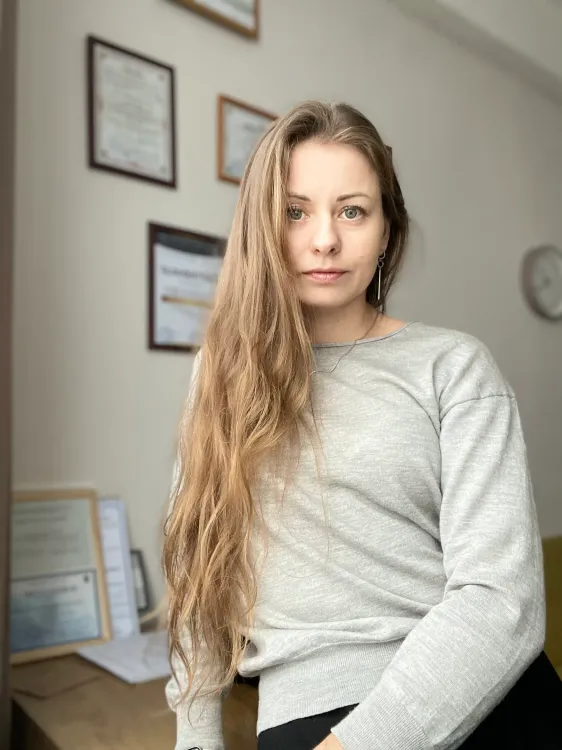 Матусевич Наталья