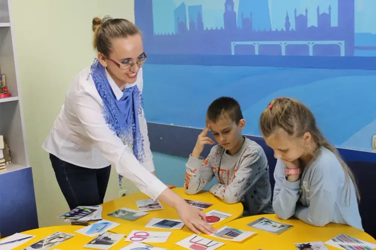 LingvoClass в Могилёве: два бесплатных занятия у детского логопеда