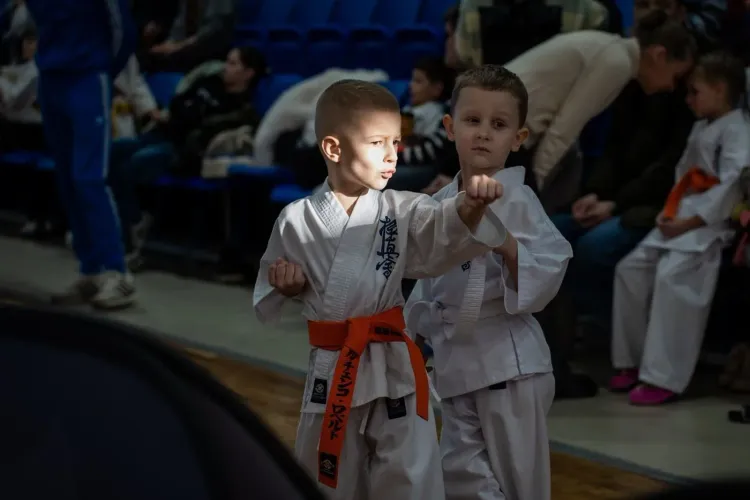 Школа киокушинкай каратэ Markach Dojo (Гродно): абонемент на двоих из семьи — 150 руб. в месяц вместо 200