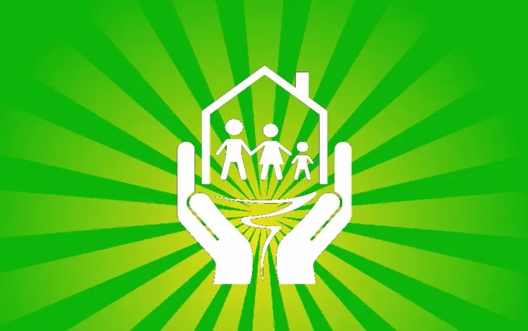 Баннер компании Минский городской центр социального обслуживания семьи и детей