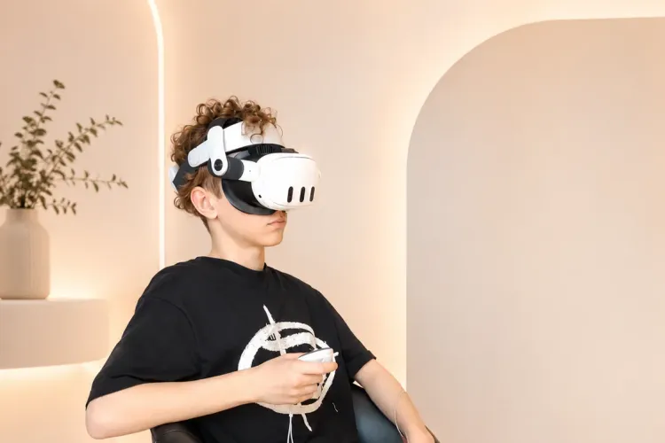VR-профориентация для подростков 12+ в «Квадратном апельсине» (Минск): 250 BYN вместо 300 при записи вдвоём