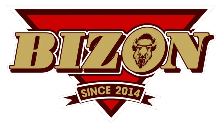 Баннер компании Bizon