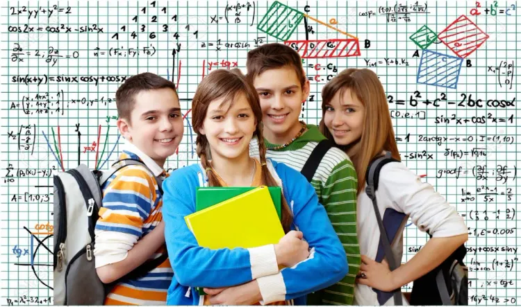 Баннер компании Умные дети