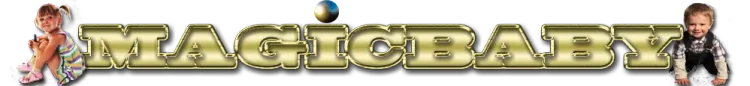 Баннер компании MagicBaby.by