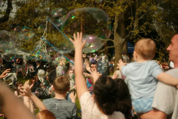Куда сходить с детьми в Минске в выходные 4–5 июля