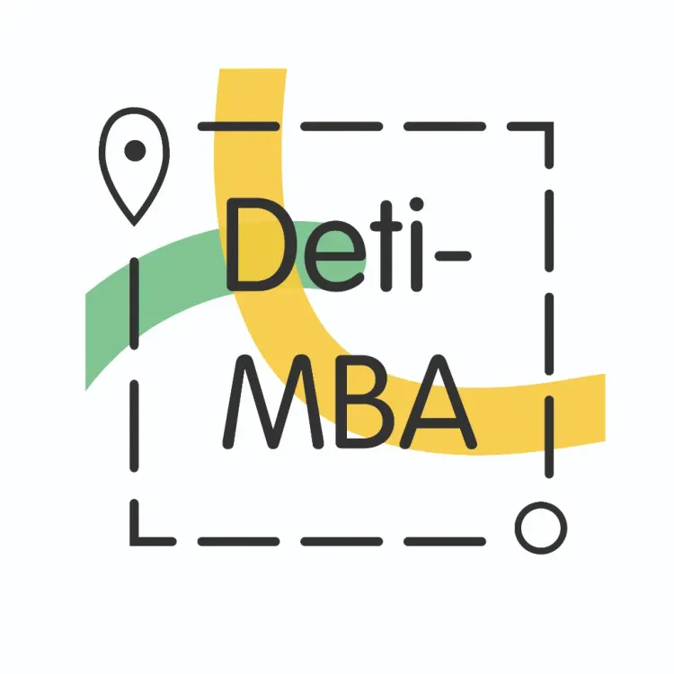 Баннер компании Deti-MBA