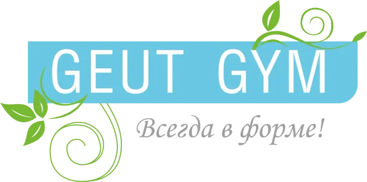 Баннер компании Geut Gym
