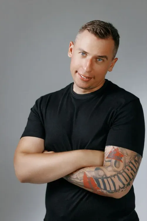 Евгений Косач