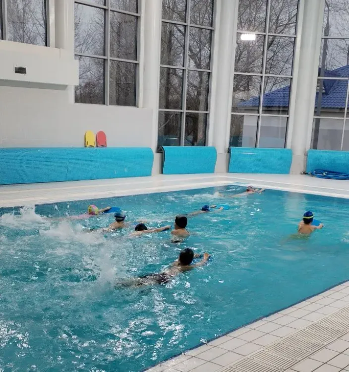 Гомельский областной комплексный центр олимпийского резерва - Главное фото