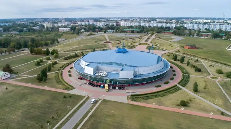 Бобруйск-Арена - Главное фото