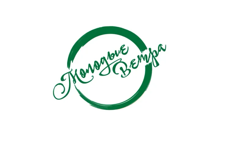 Баннер компании Молодые Ветра