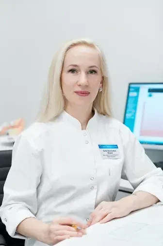 Морева Елена Васильевна