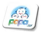 Баннер компании Papa.by