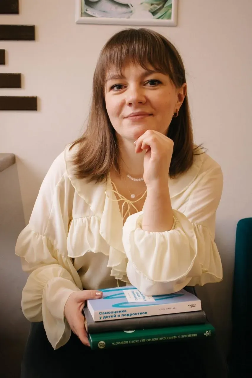 Змушко Виктория Игоревна