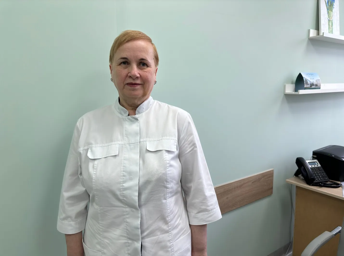 Подомацкая Елена Ивановна