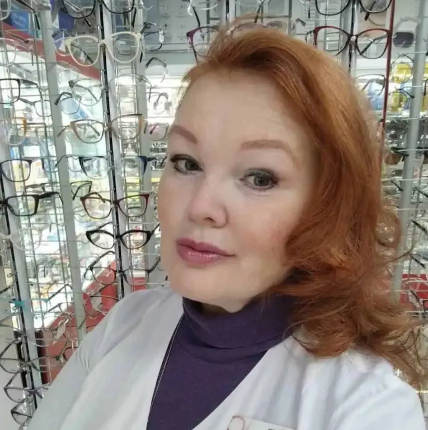 Щербакова Ольга Александровна